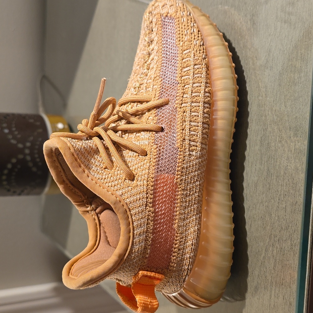 Adidas Yeezy Boost 350 V2 Infant 'Clay' 9K